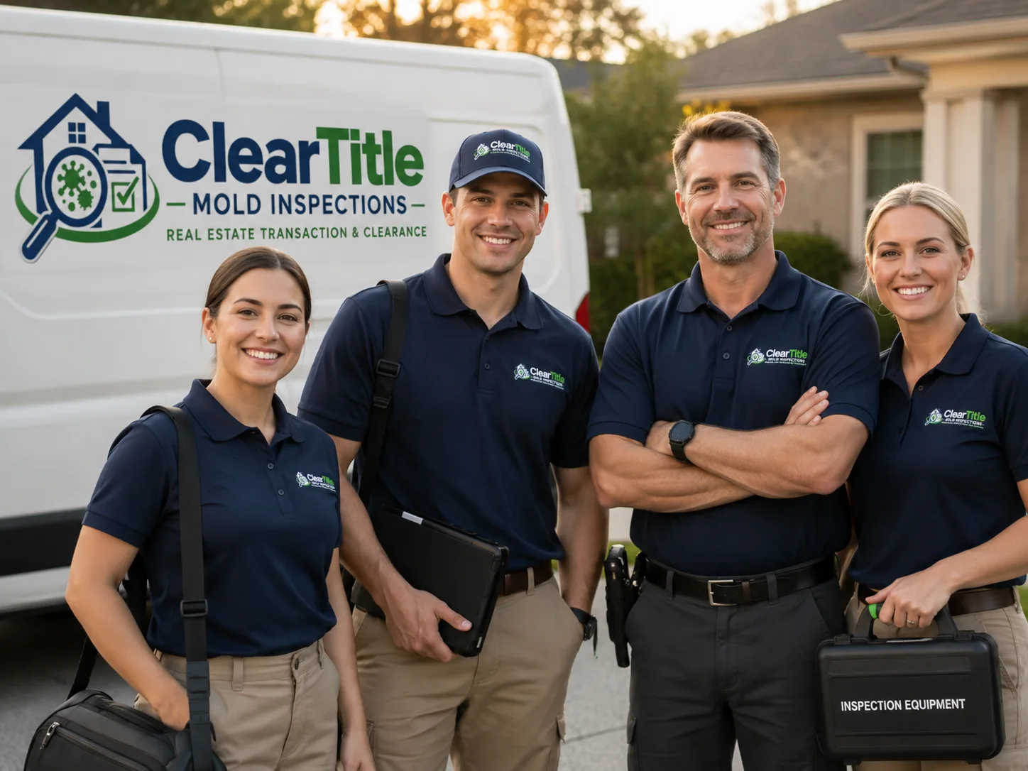 Mold Inspection For Home Sale company in La Feria, TX