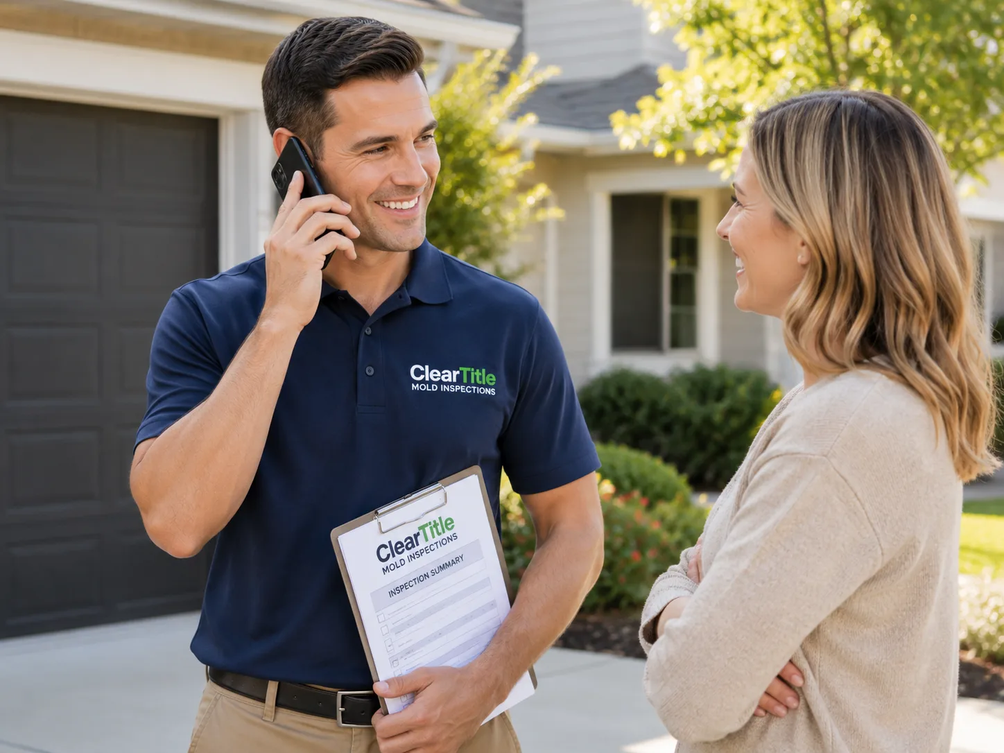 Mold Inspection For Home Sale La Feria, TX FAQs